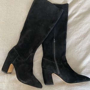 ALDO High Suede Boot